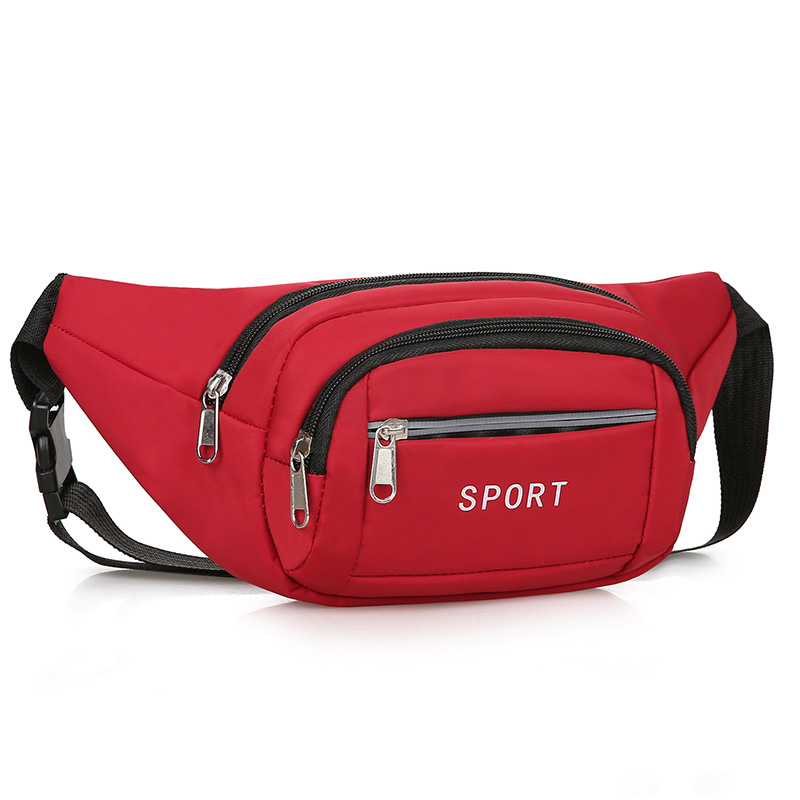 Four bags - Red